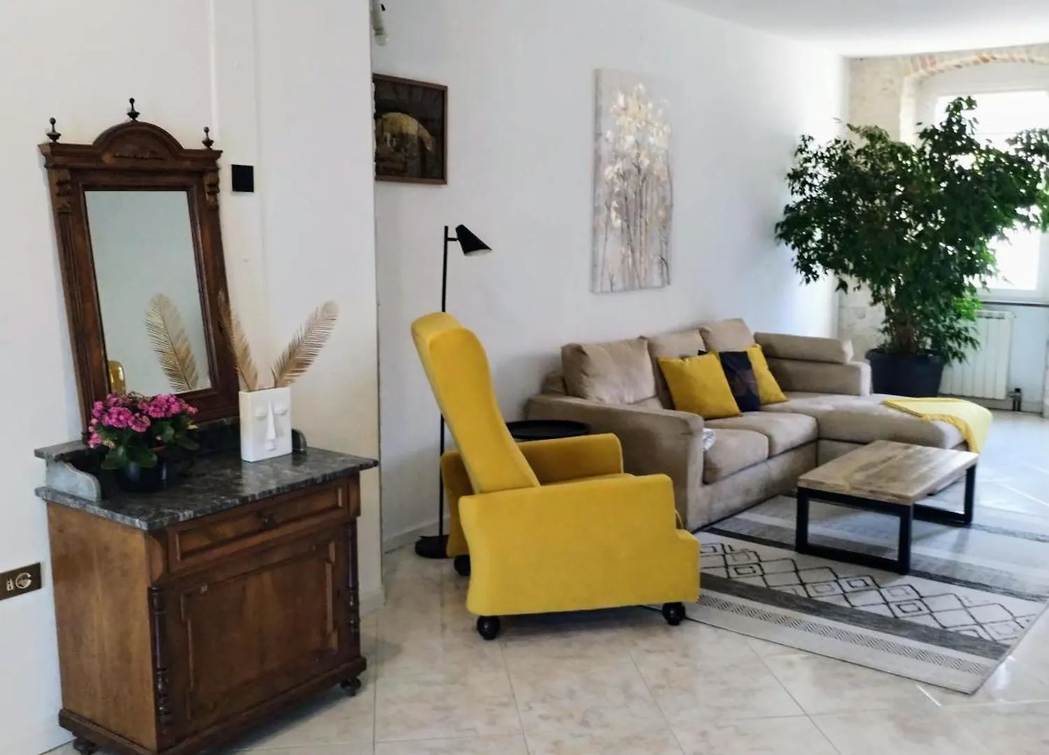 Apartmán Appartameno Calnova Vodnjan Chorvatsko